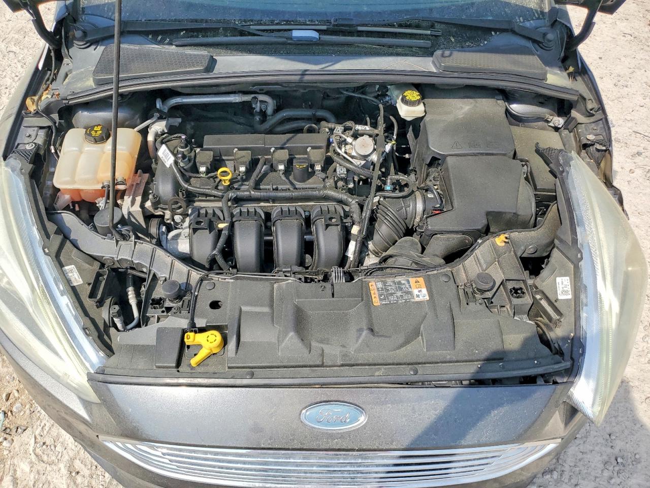 2017 FORD FOCUS TITANIUM photo 31