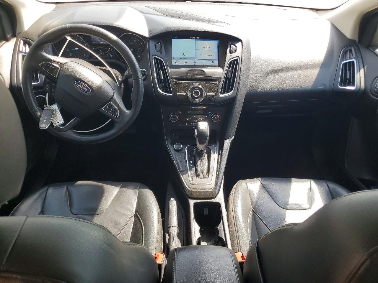 2017 FORD FOCUS TITANIUM photo 22
