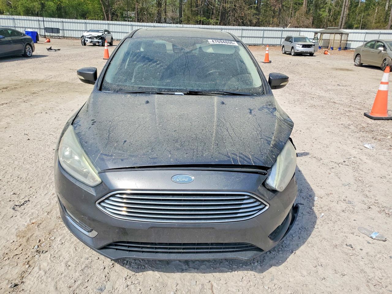 2017 FORD FOCUS TITANIUM photo 13