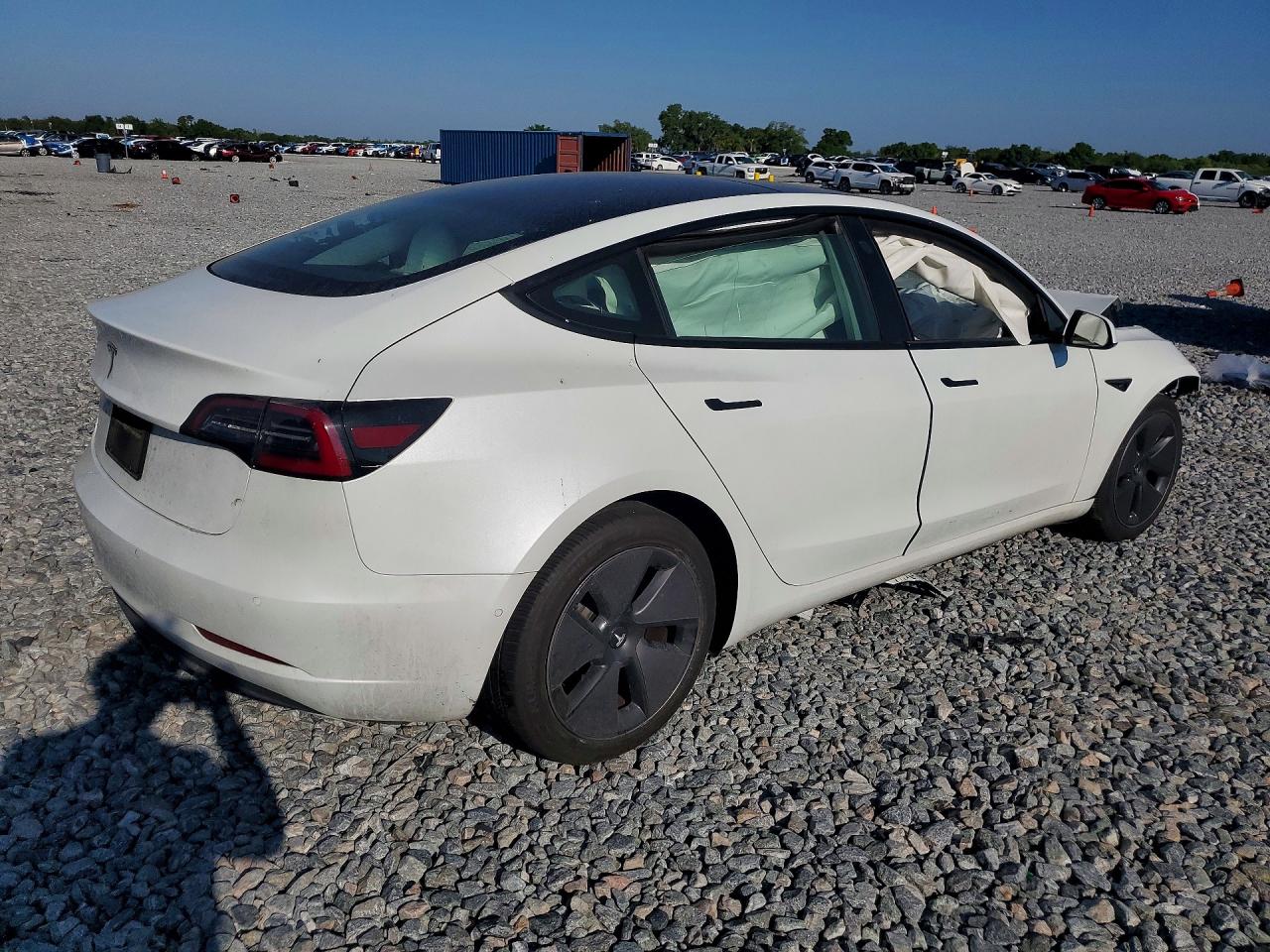 2021 TESLA MODEL 3 photo 7