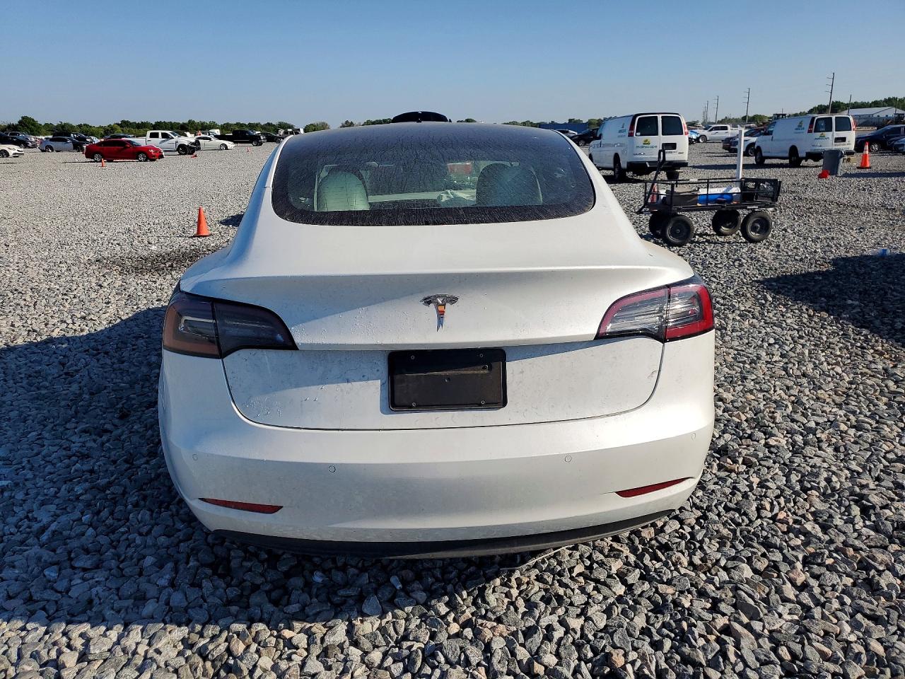 2021 TESLA MODEL 3 photo 16