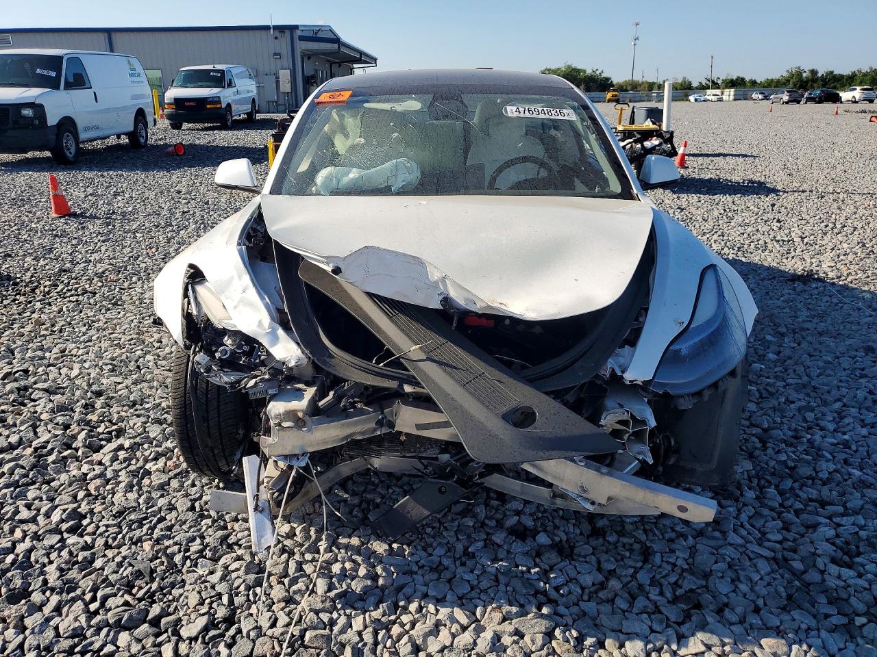 2021 TESLA MODEL 3 photo 13
