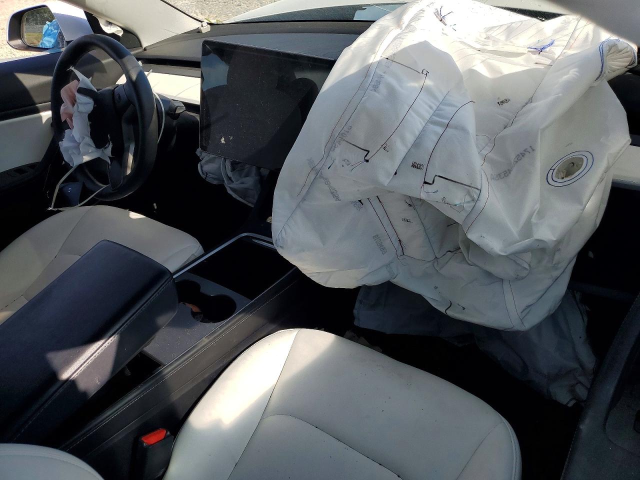 2021 TESLA MODEL 3 photo 22