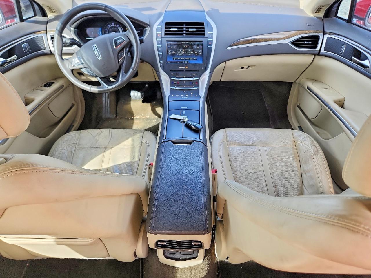 2014 LINCOLN MKZ photo 8