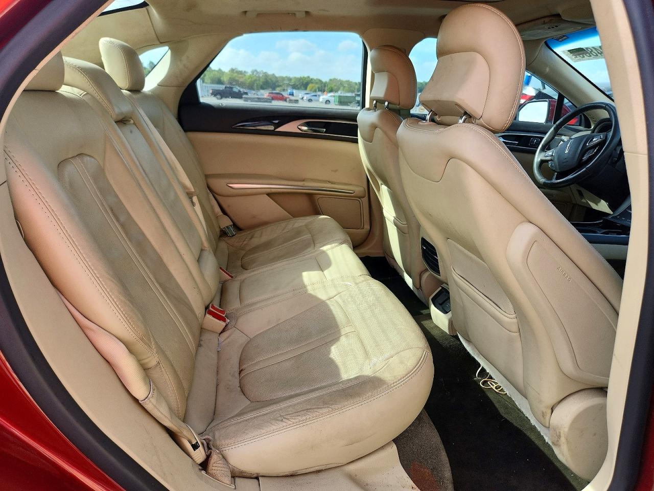 2014 LINCOLN MKZ photo 10