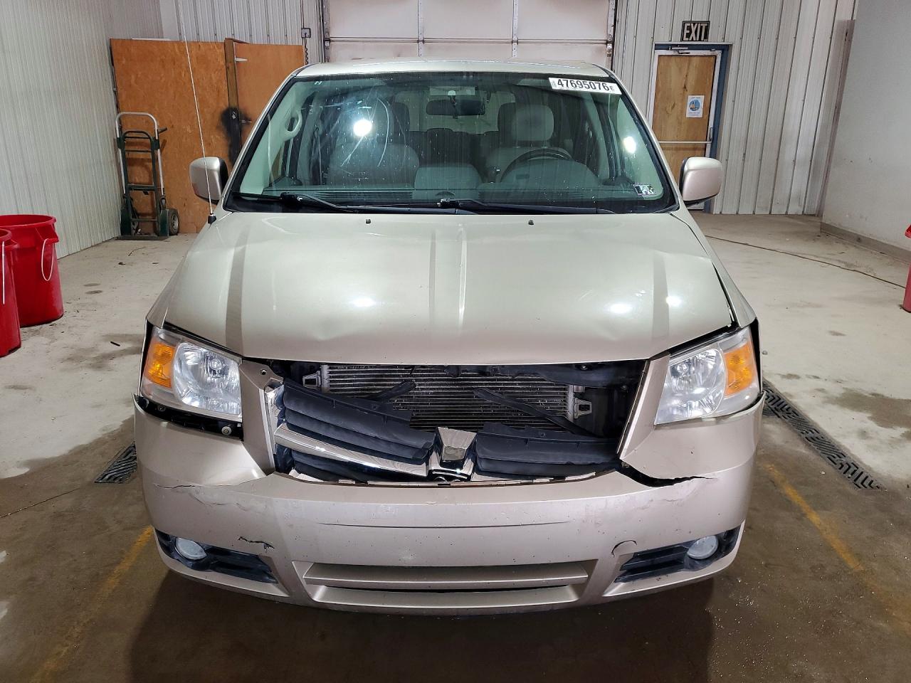 2008 DODGE GRAND CARAVAN SXT photo 9