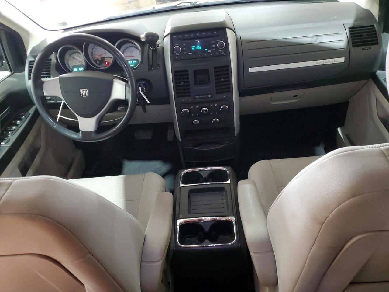 2008 DODGE GRAND CARAVAN SXT photo 15