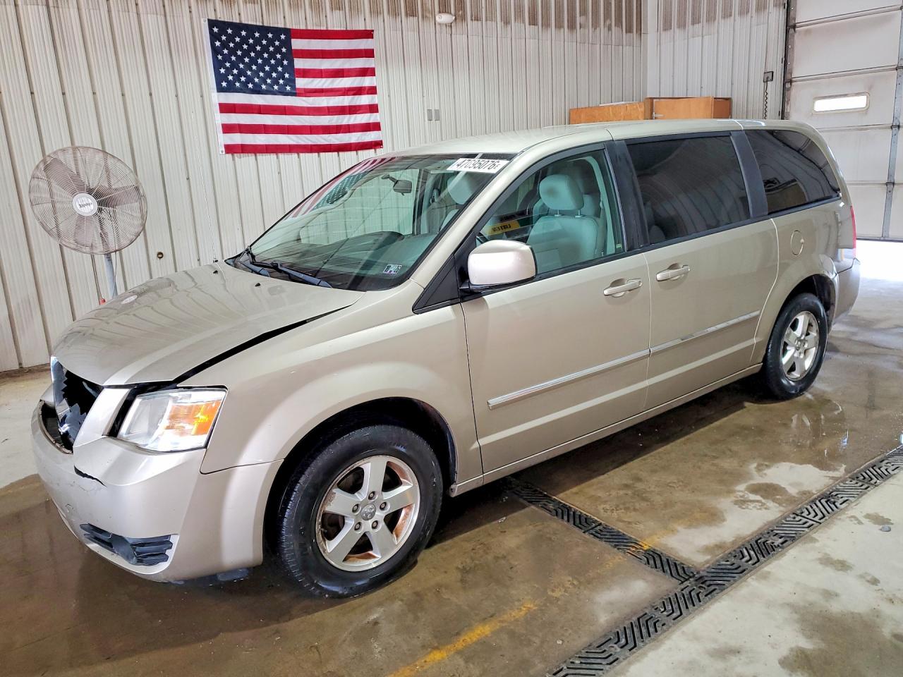 2008 DODGE GRAND CARAVAN