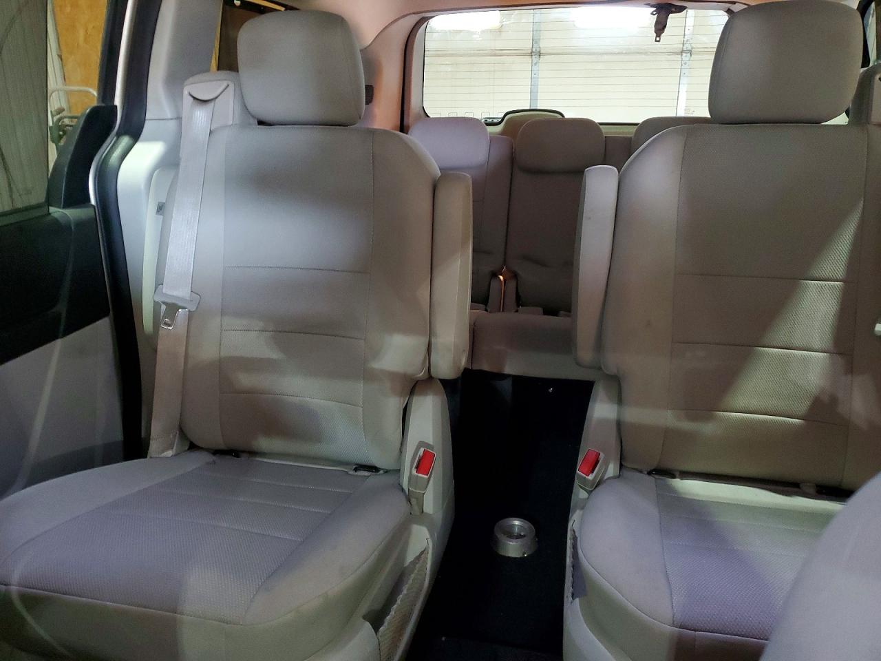 2008 DODGE GRAND CARAVAN SXT photo 19