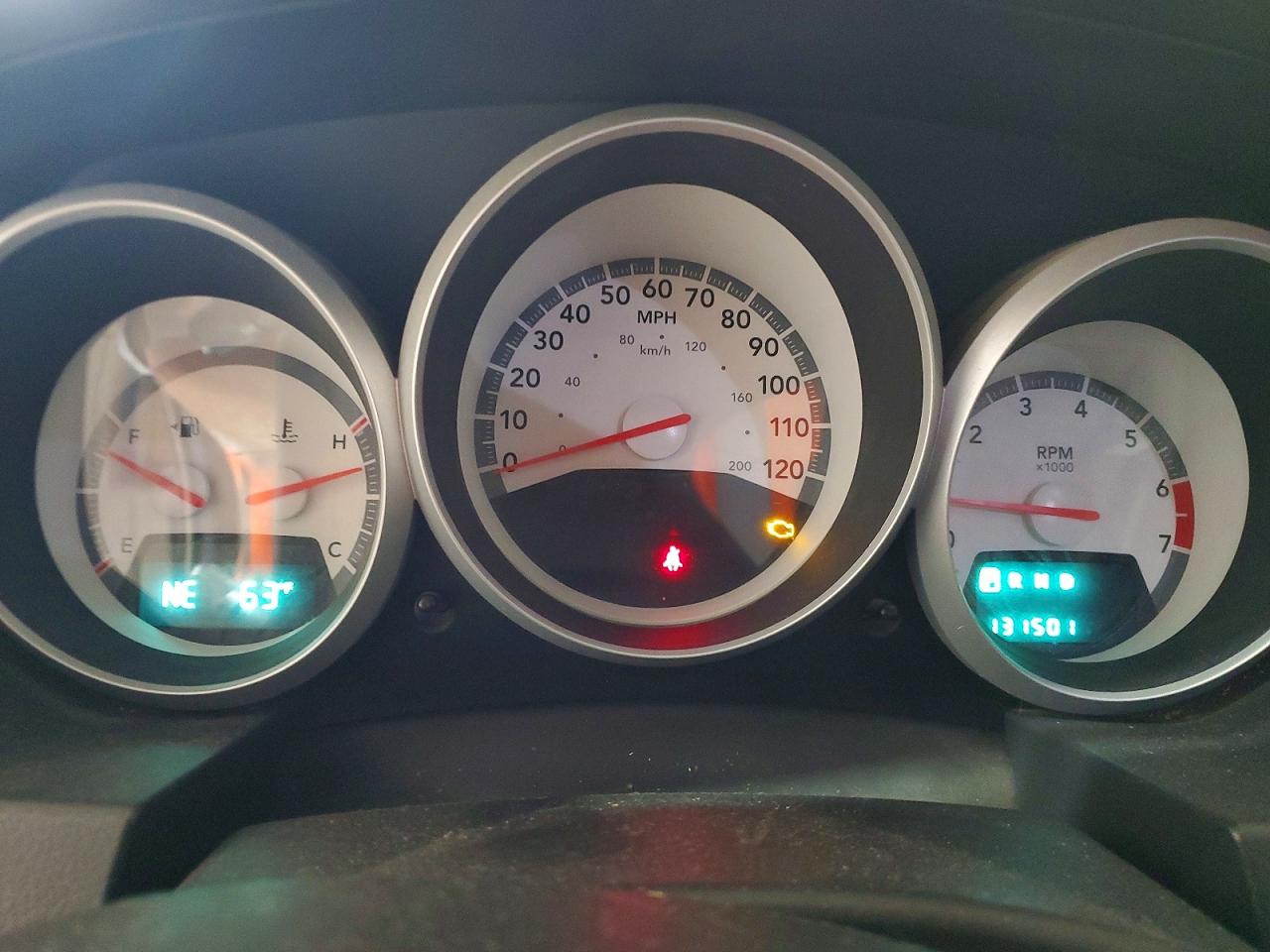 2008 DODGE GRAND CARAVAN SXT photo 17