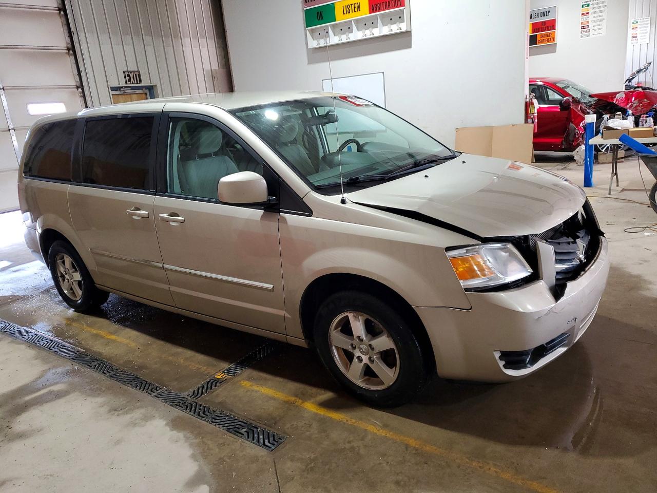 2008 DODGE GRAND CARAVAN SXT photo 7