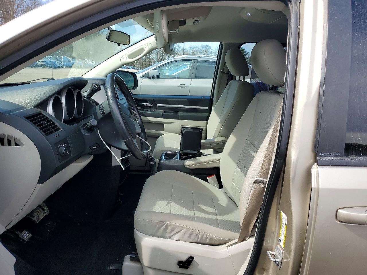 2008 DODGE GRAND CARAVAN SXT photo 13