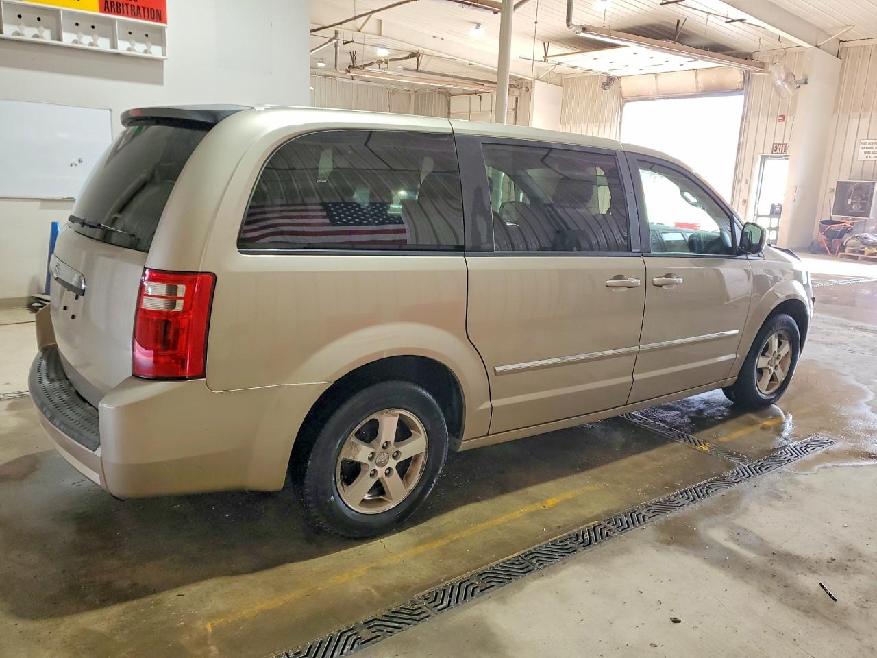 2008 DODGE GRAND CARAVAN SXT photo 5