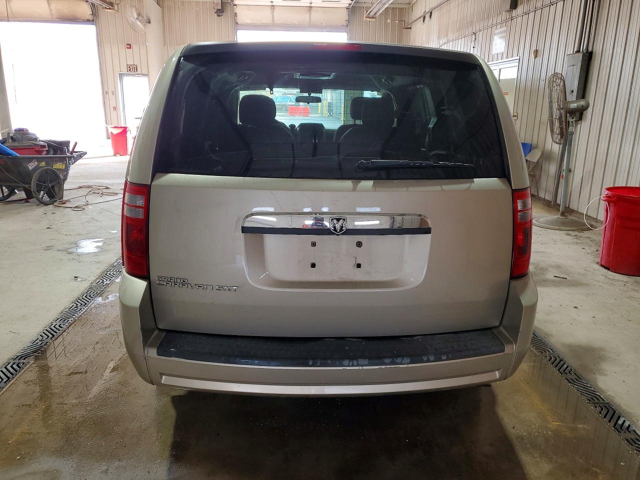 2008 DODGE GRAND CARAVAN SXT photo 11