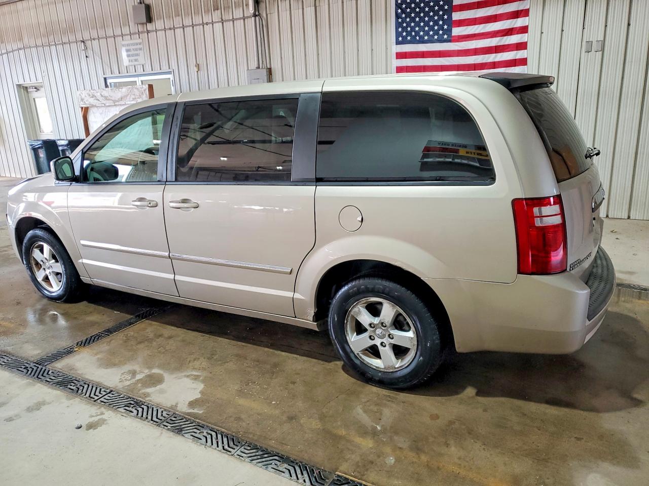 2008 DODGE GRAND CARAVAN SXT photo 3