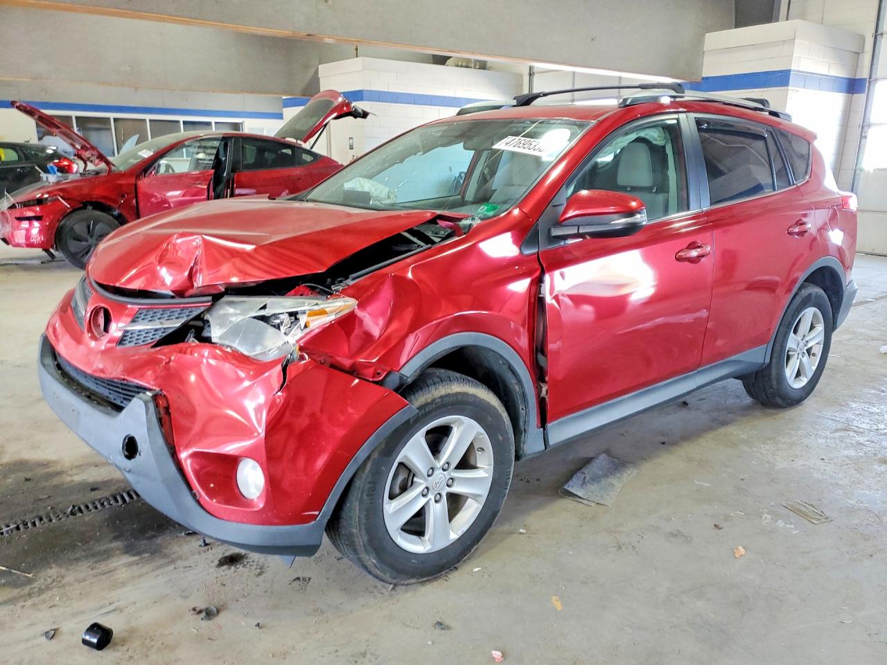 2013 TOYOTA RAV4