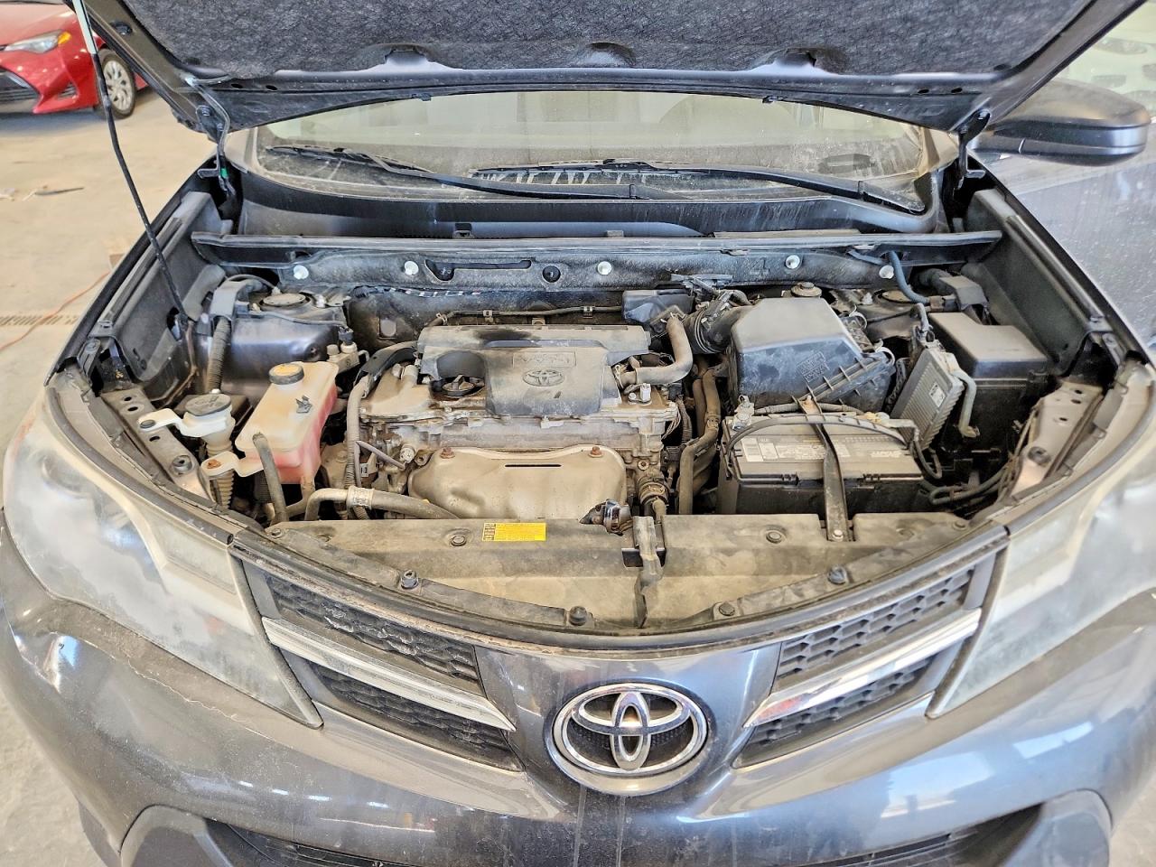 2013 TOYOTA RAV4 LE photo 23