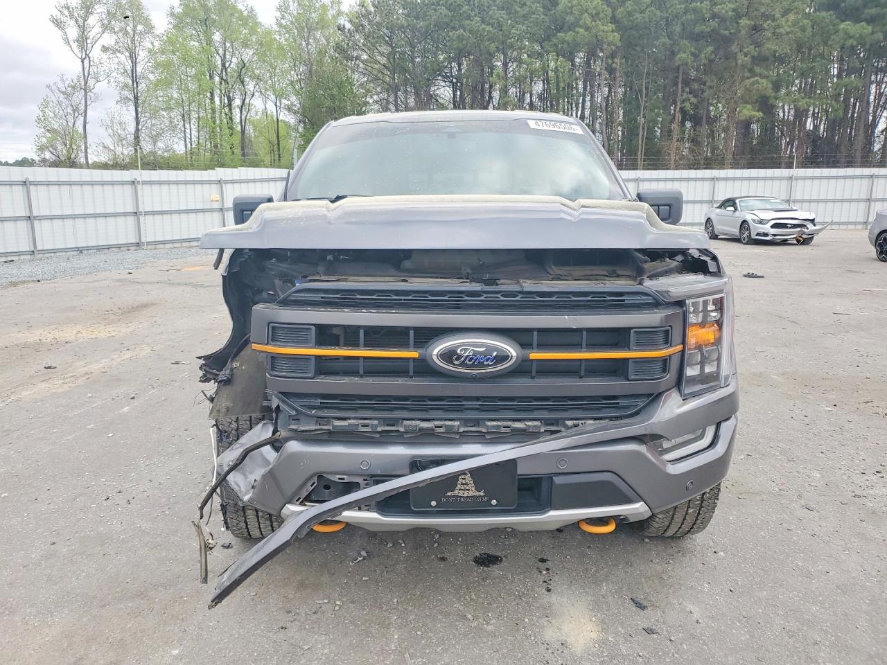 2023 FORD F150 SUPERCREW photo 9