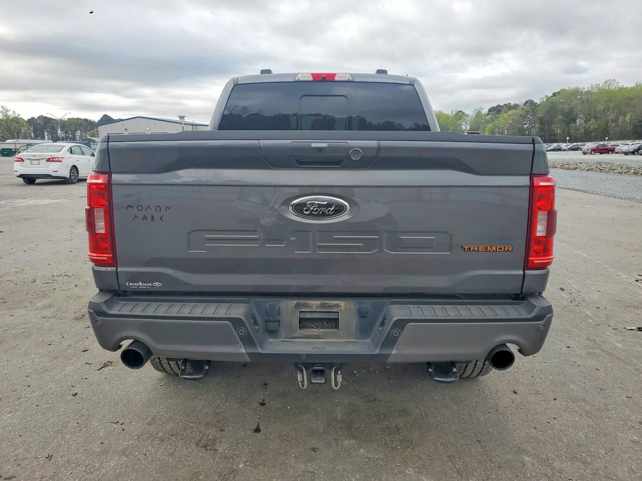 2023 FORD F150 SUPERCREW photo 11