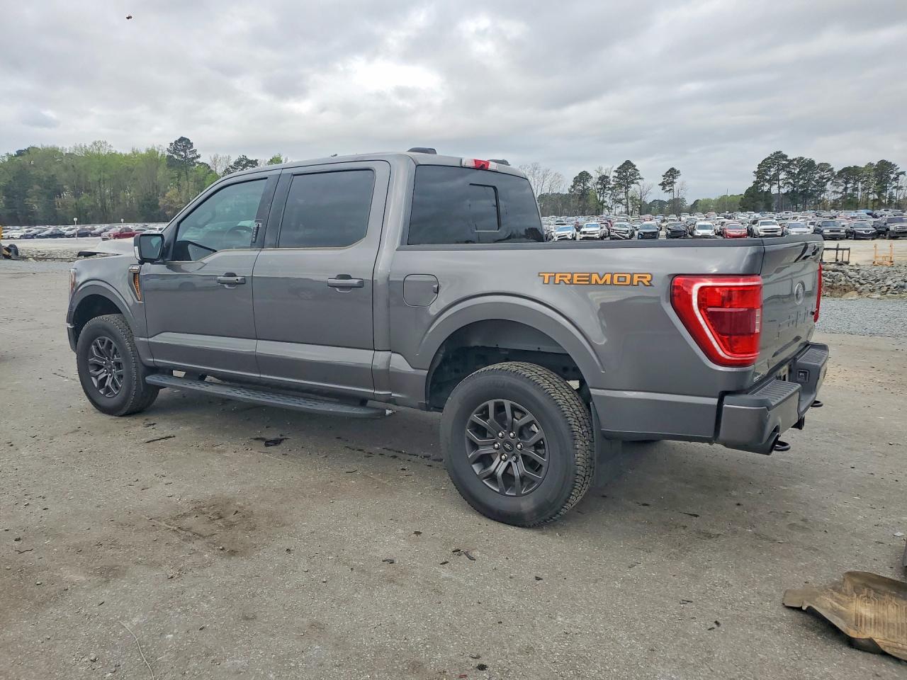 2023 FORD F150 SUPERCREW photo 3
