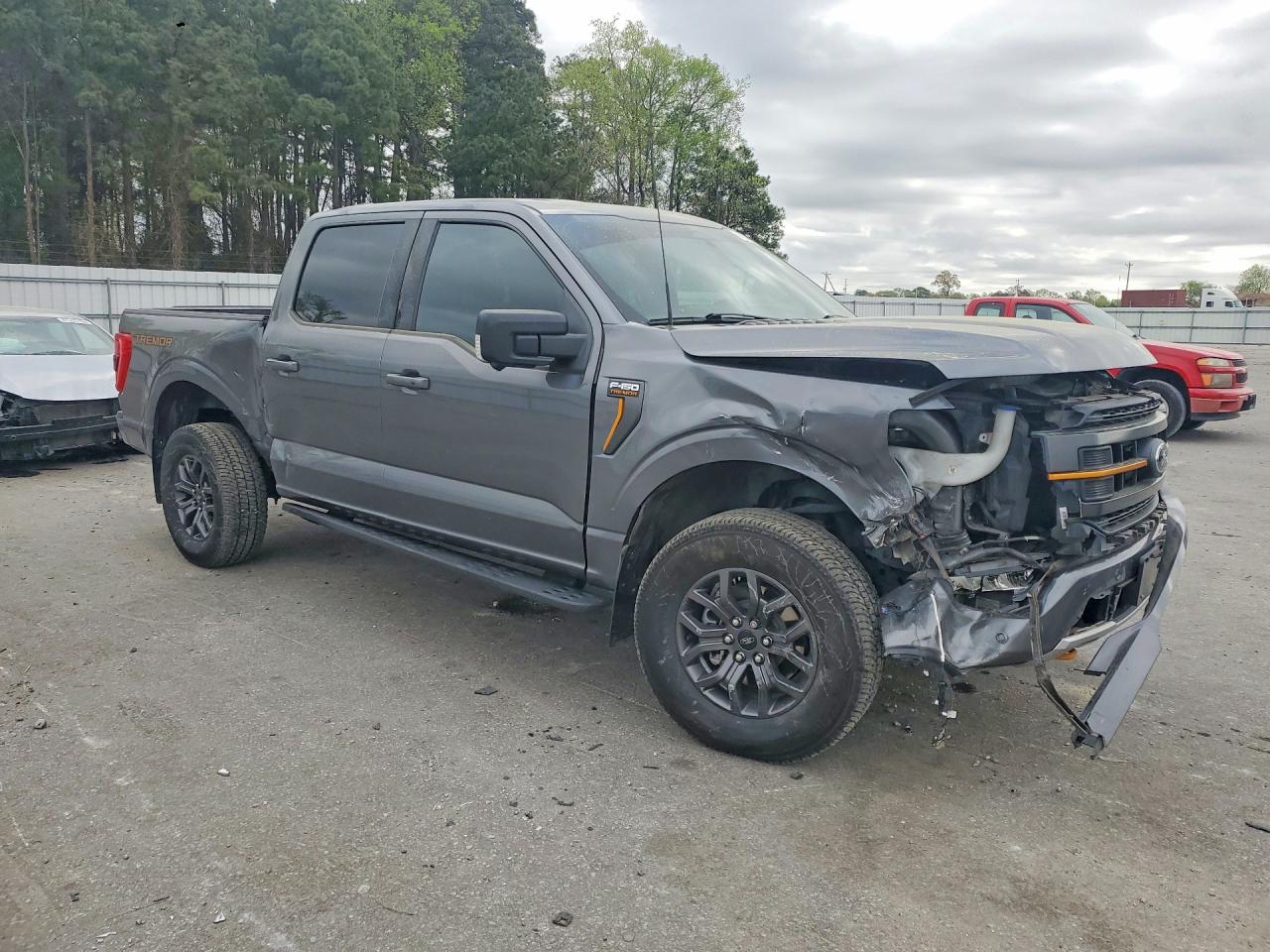 2023 FORD F150 SUPERCREW photo 7