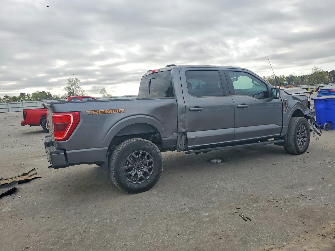 2023 FORD F150 SUPERCREW photo 5