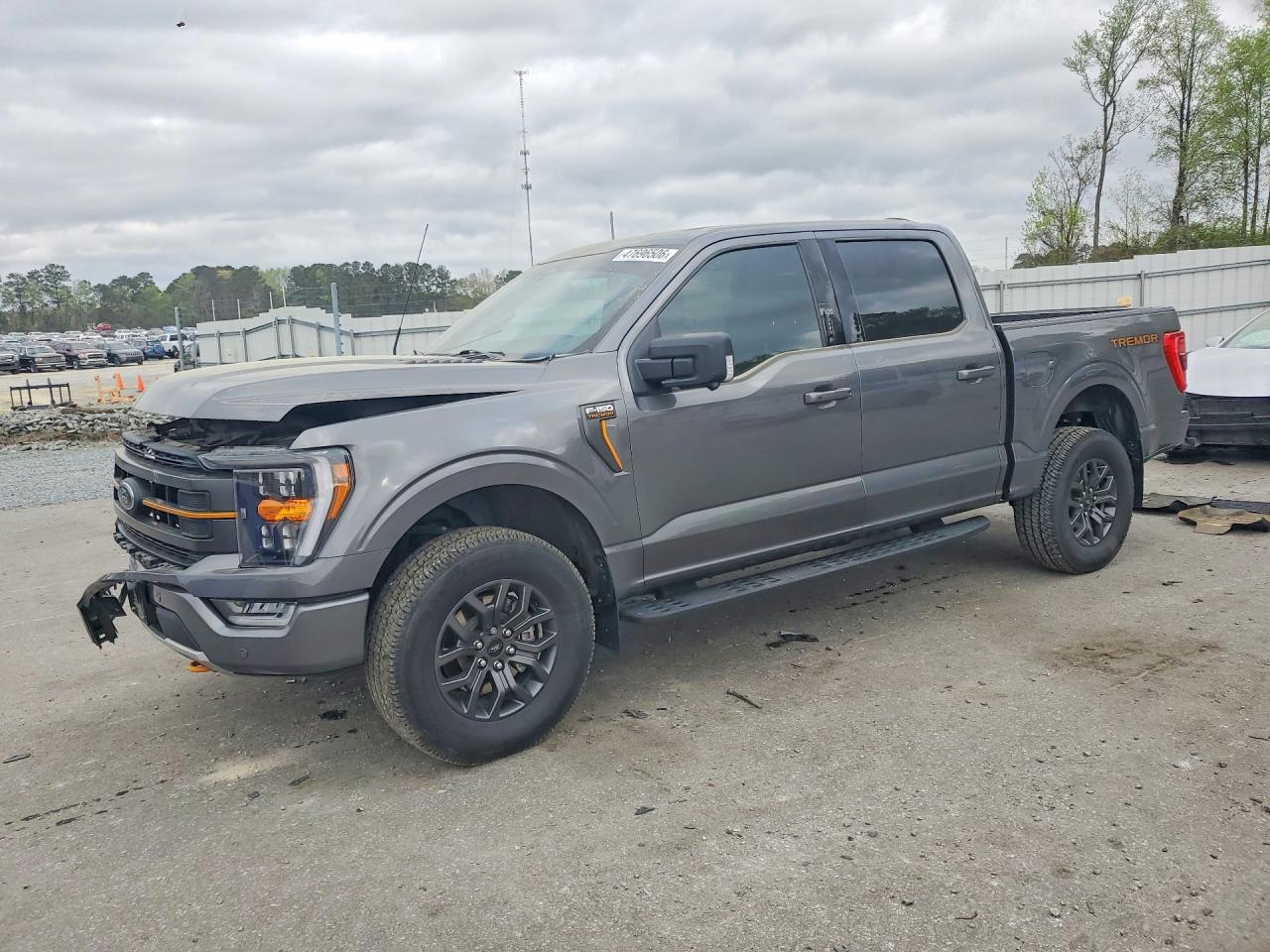 2023 FORD F150