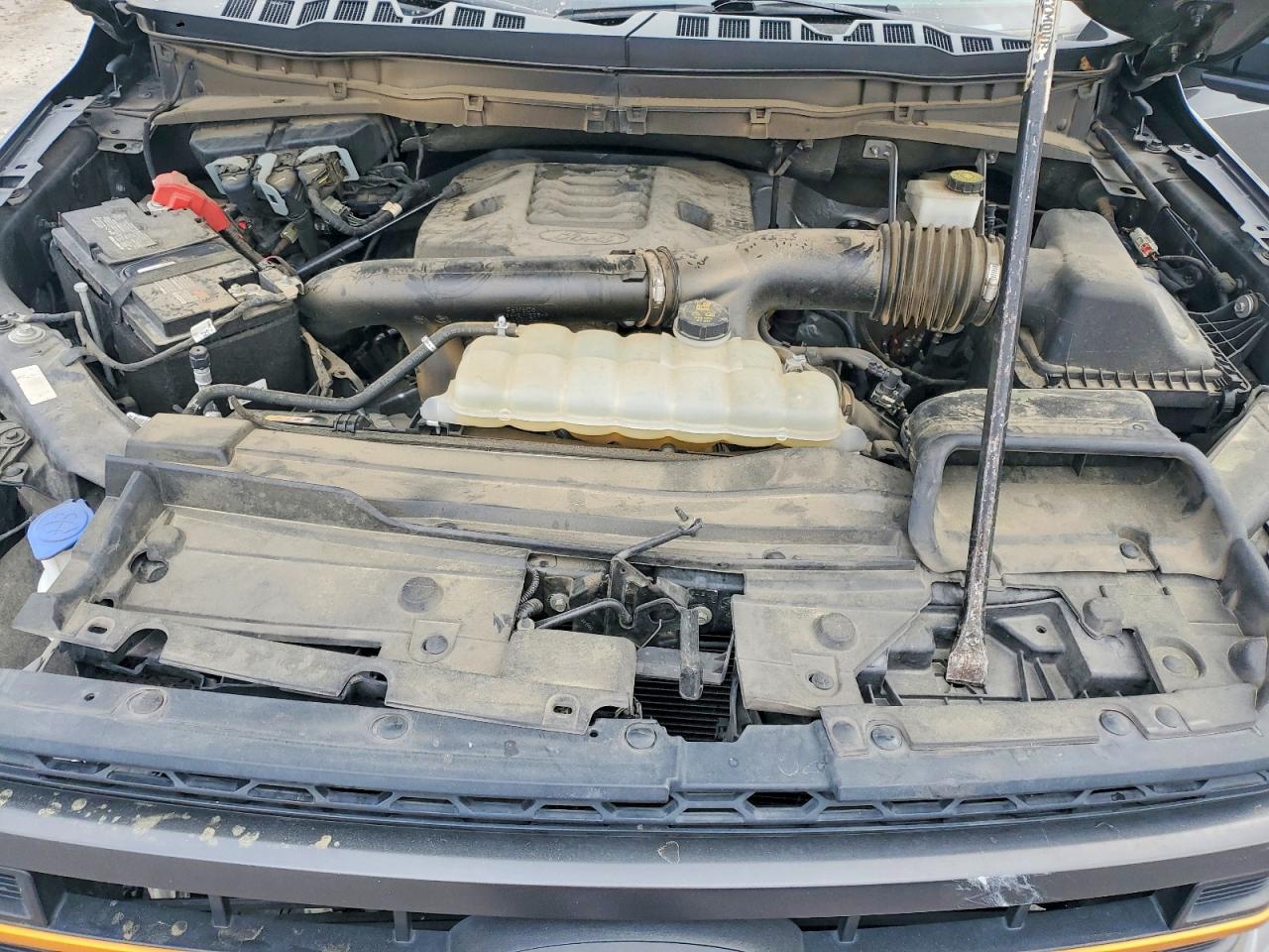 2023 FORD F150 SUPERCREW photo 21