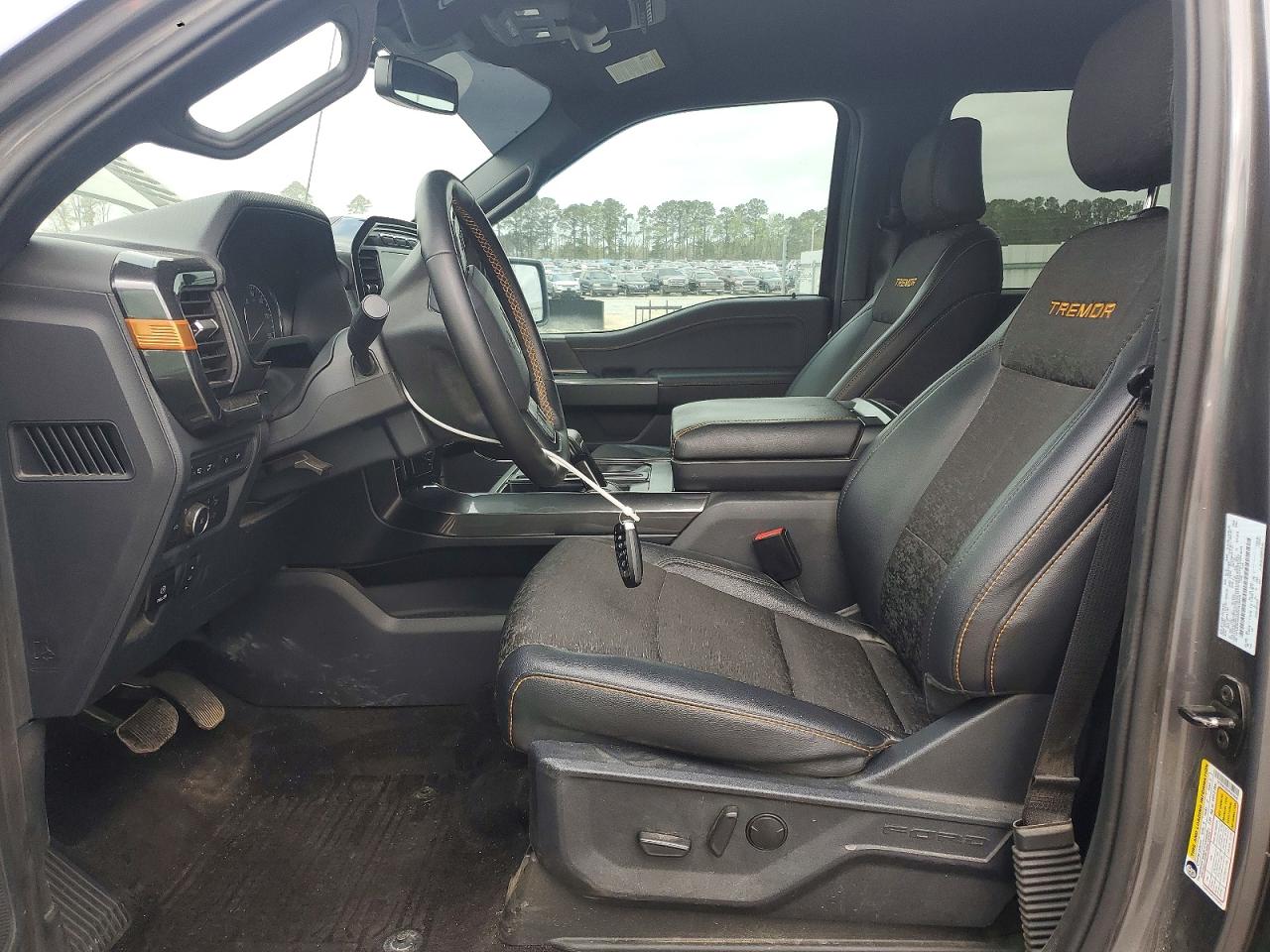2023 FORD F150 SUPERCREW photo 13