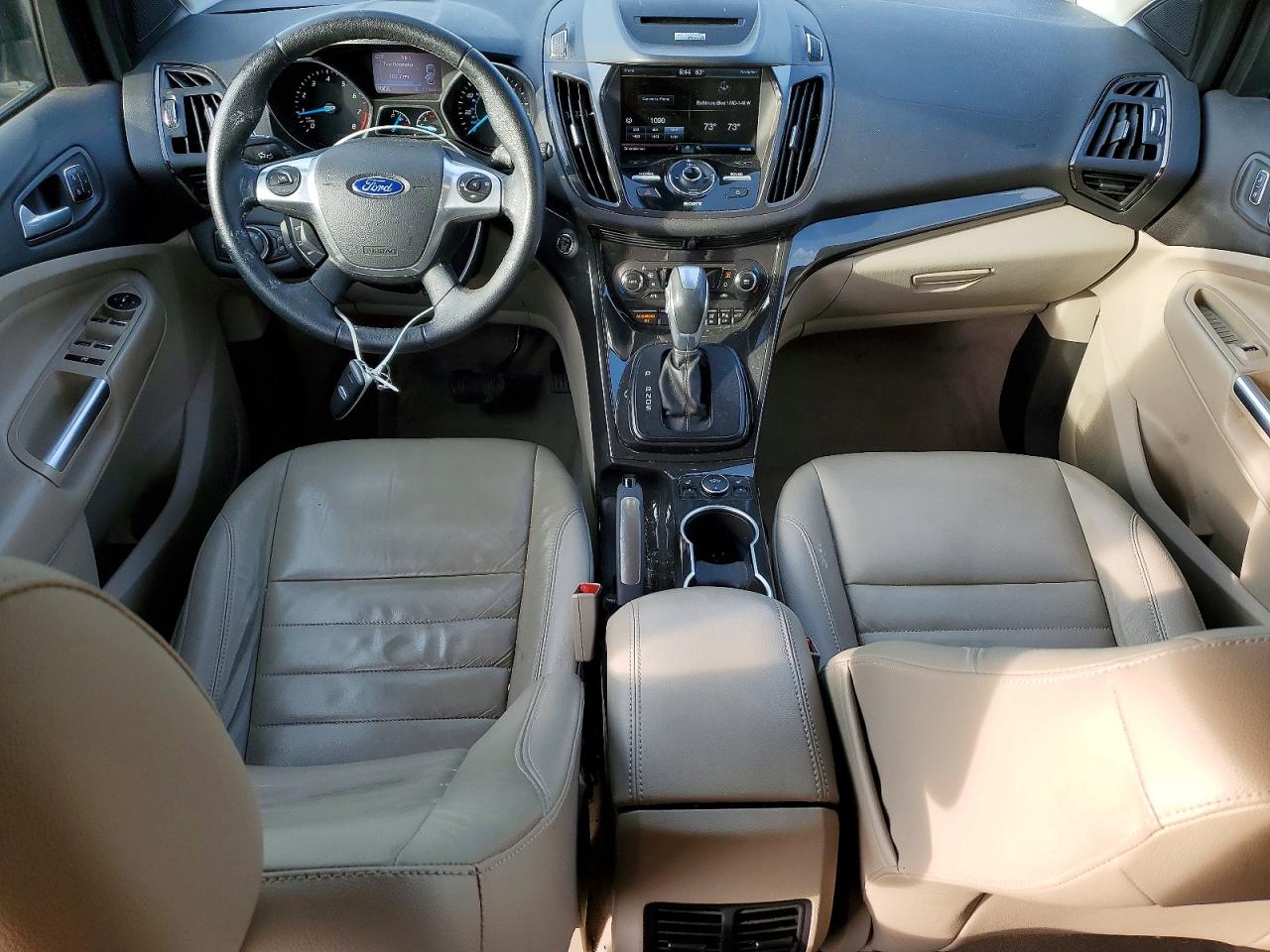 2015 FORD ESCAPE TITANIUM photo 15