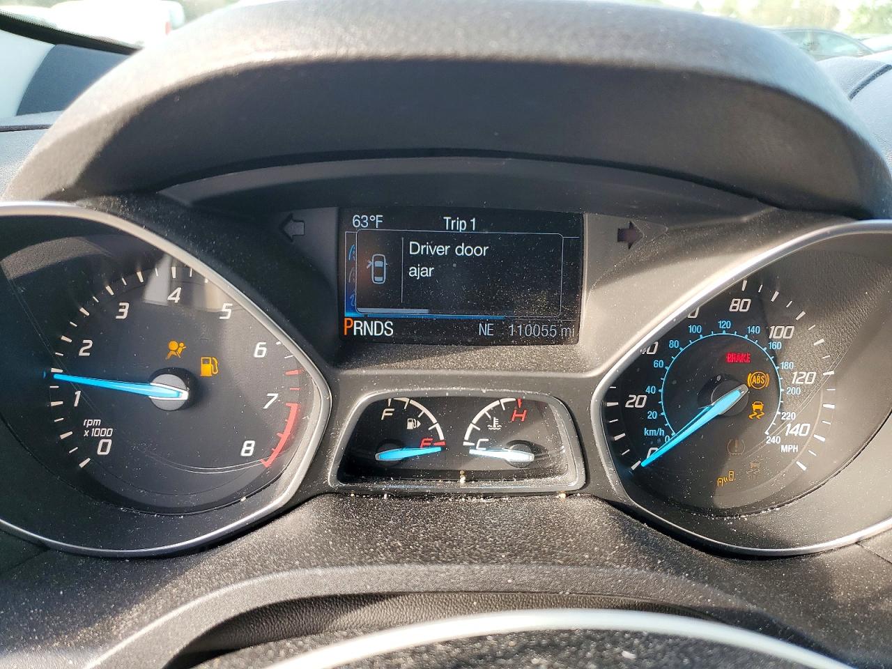 2015 FORD ESCAPE TITANIUM photo 17