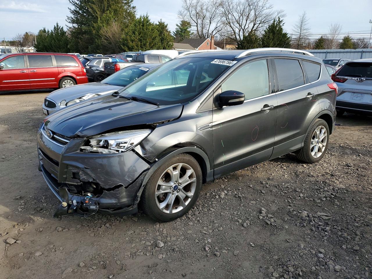 2015 FORD ESCAPE
