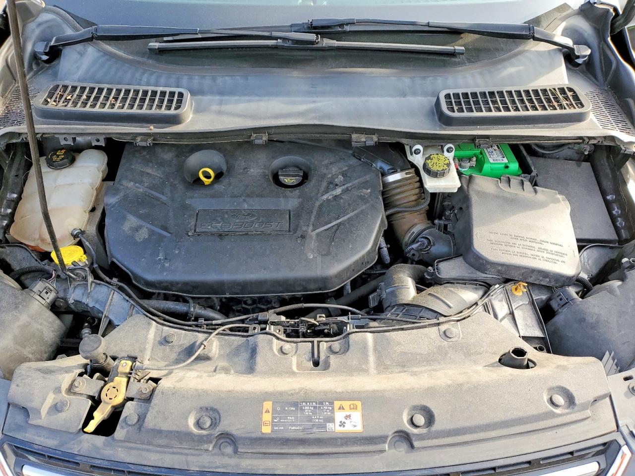 2015 FORD ESCAPE TITANIUM photo 21
