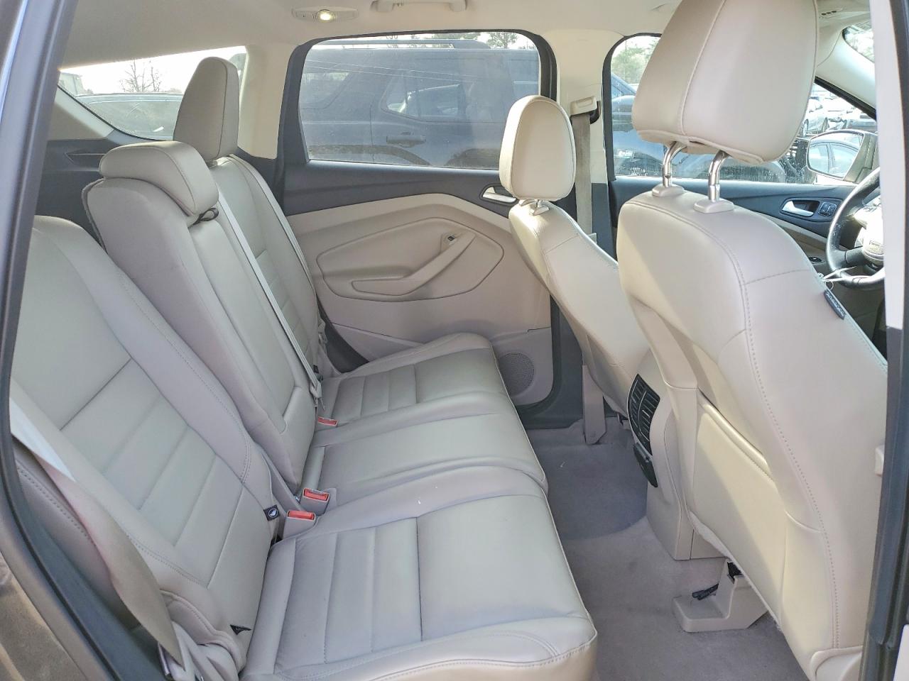 2015 FORD ESCAPE TITANIUM photo 19