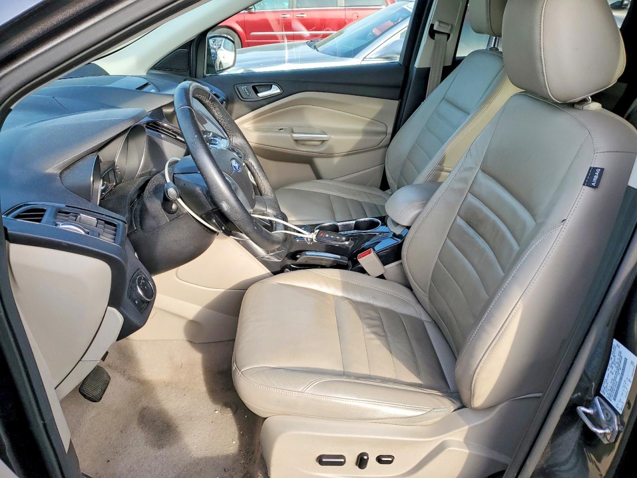 2015 FORD ESCAPE TITANIUM photo 13