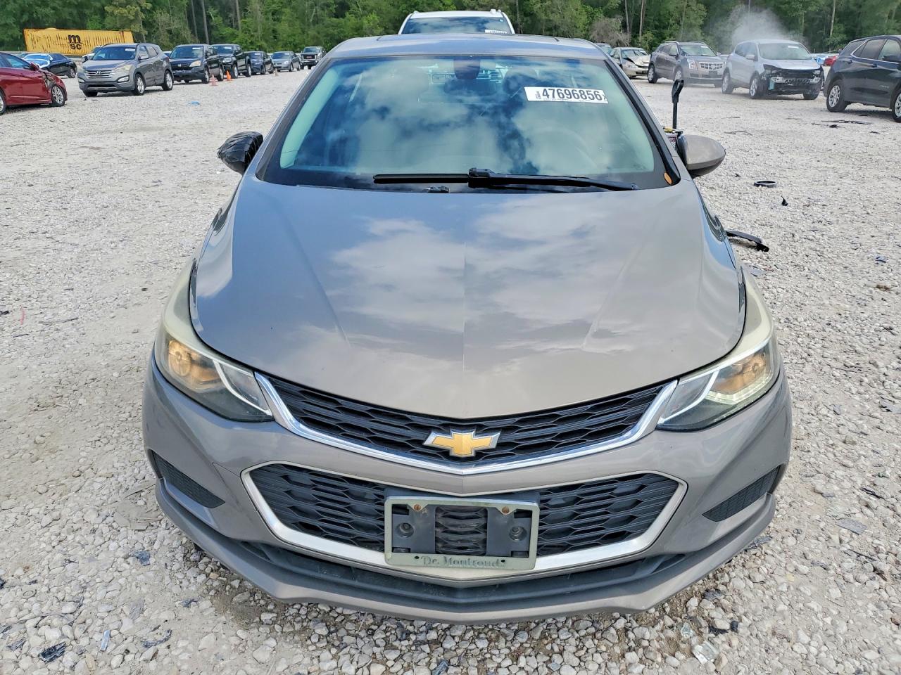 2017 CHEVROLET CRUZE LT photo 13