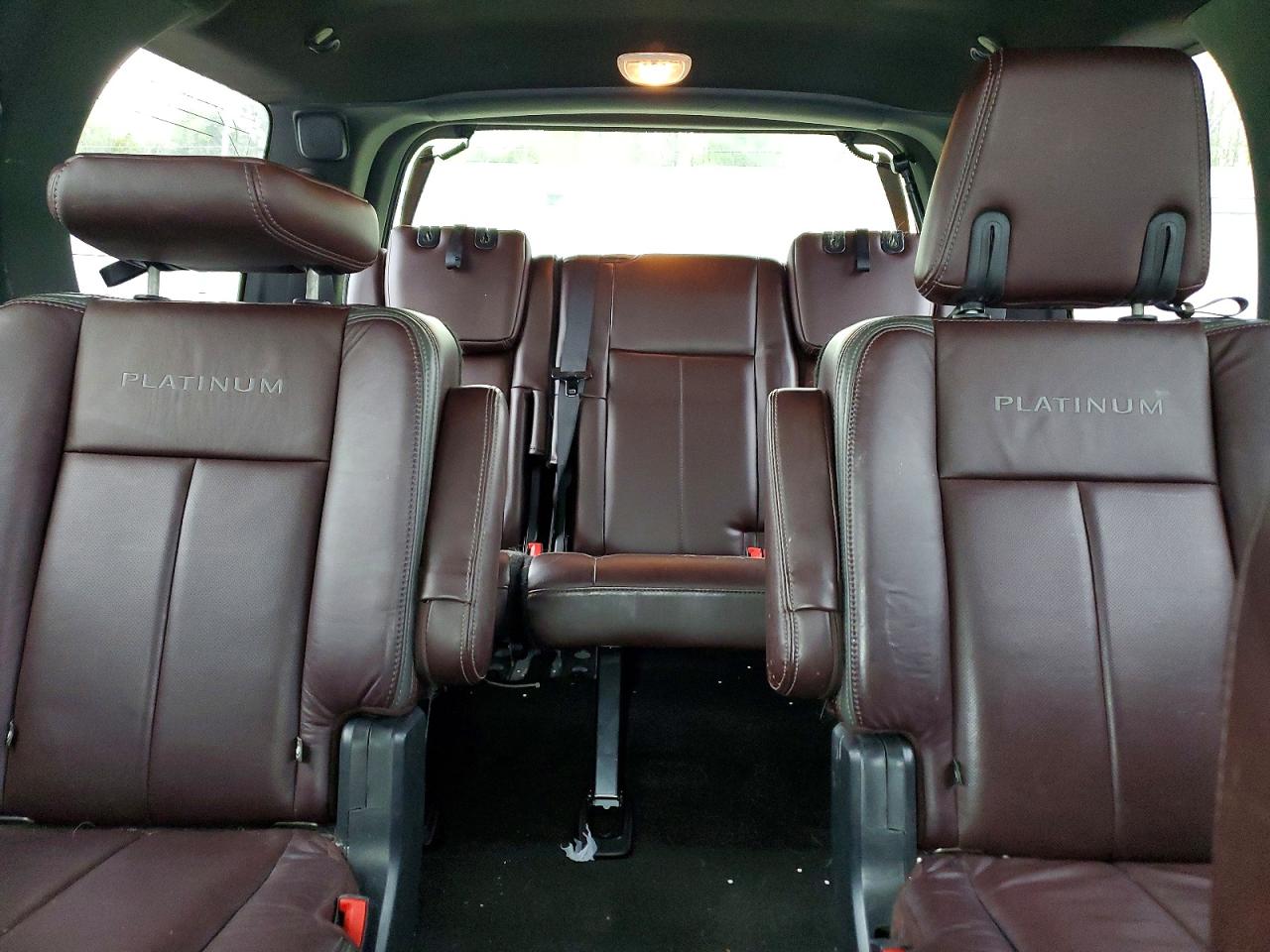 2015 FORD EXPEDITION PLATINUM photo 10