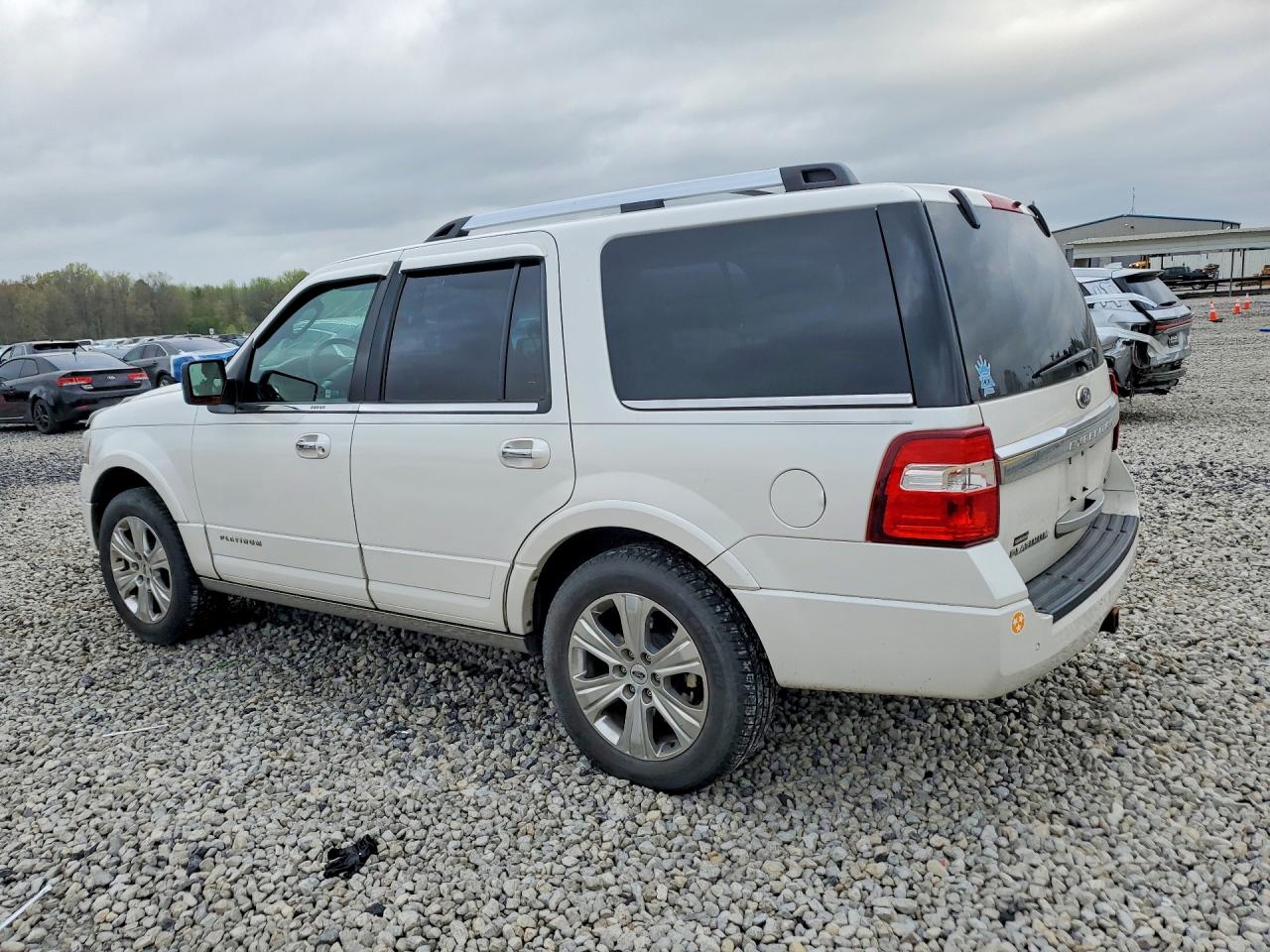 2015 FORD EXPEDITION PLATINUM photo 2