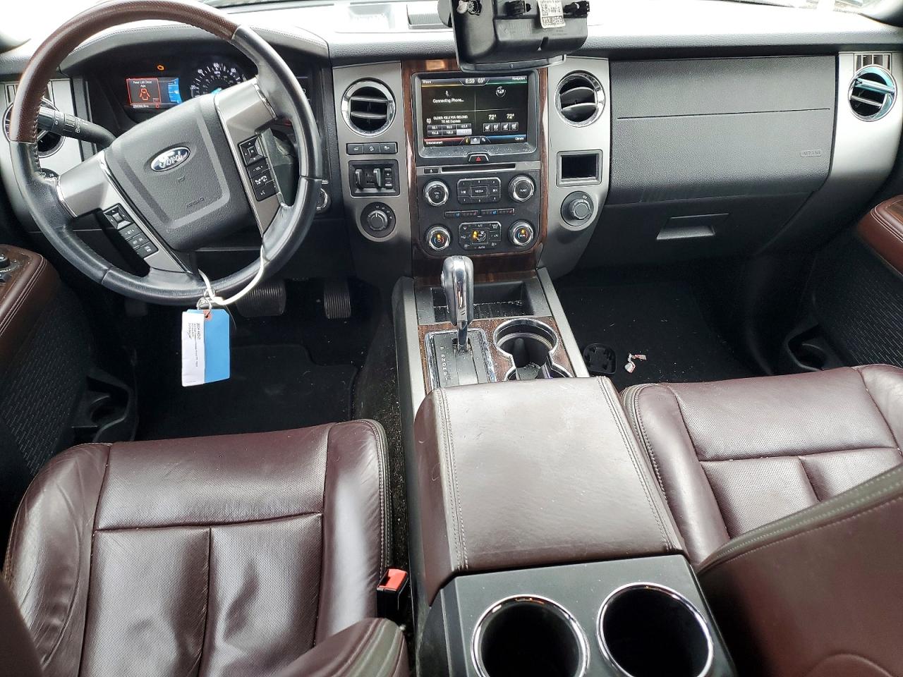 2015 FORD EXPEDITION PLATINUM photo 8