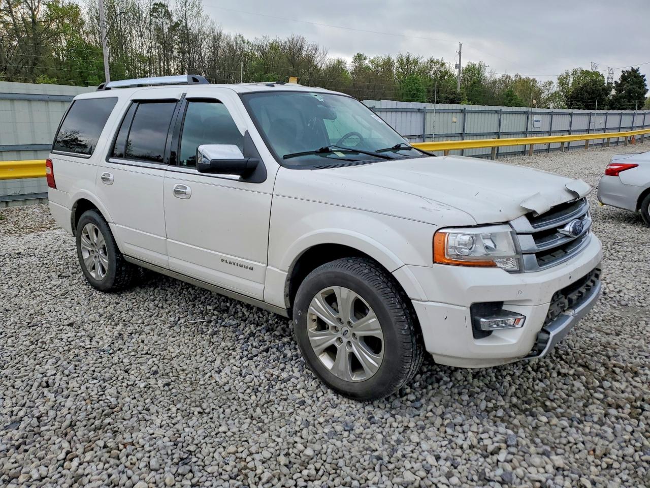 2015 FORD EXPEDITION PLATINUM photo 4