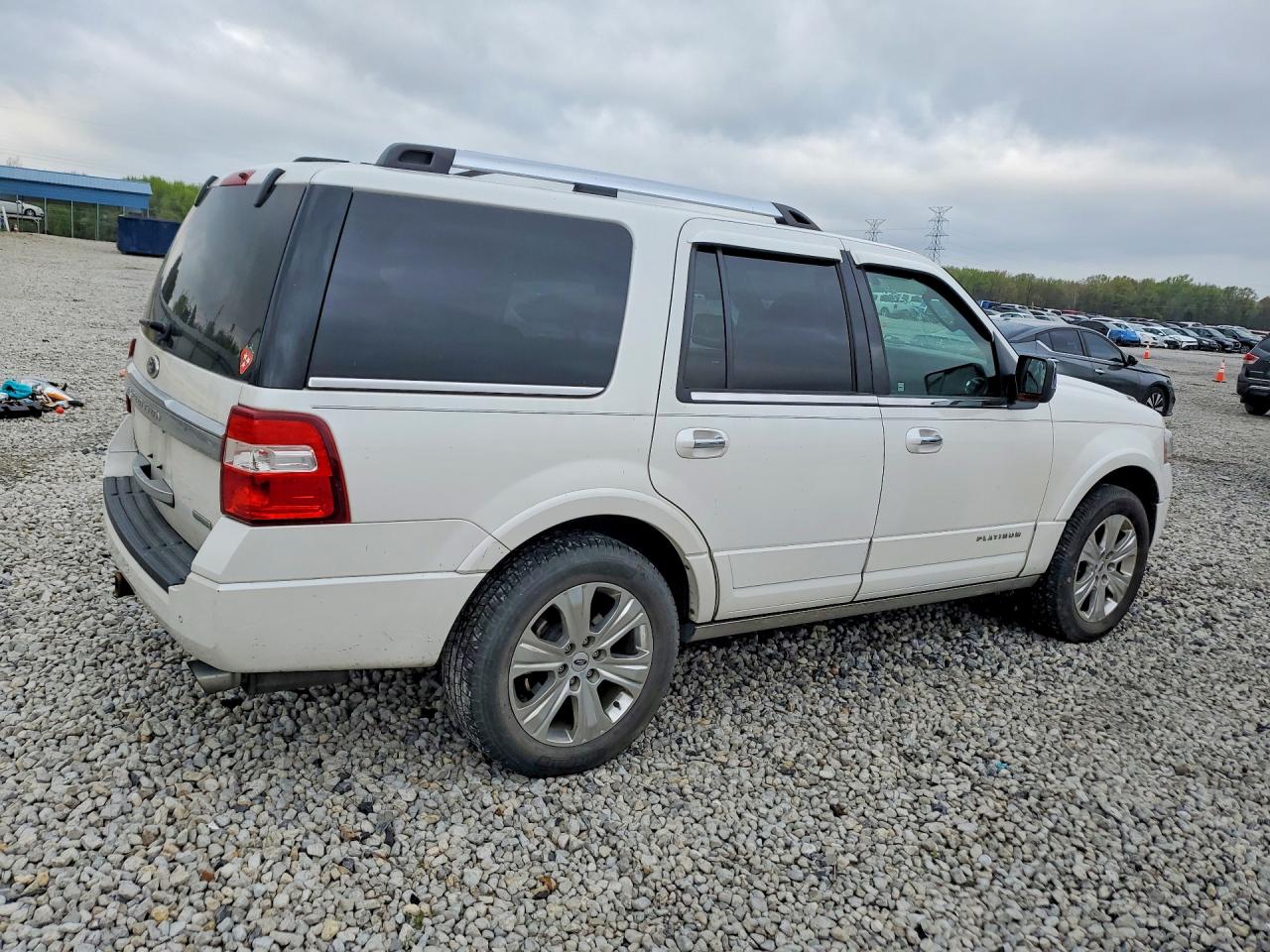 2015 FORD EXPEDITION PLATINUM photo 3