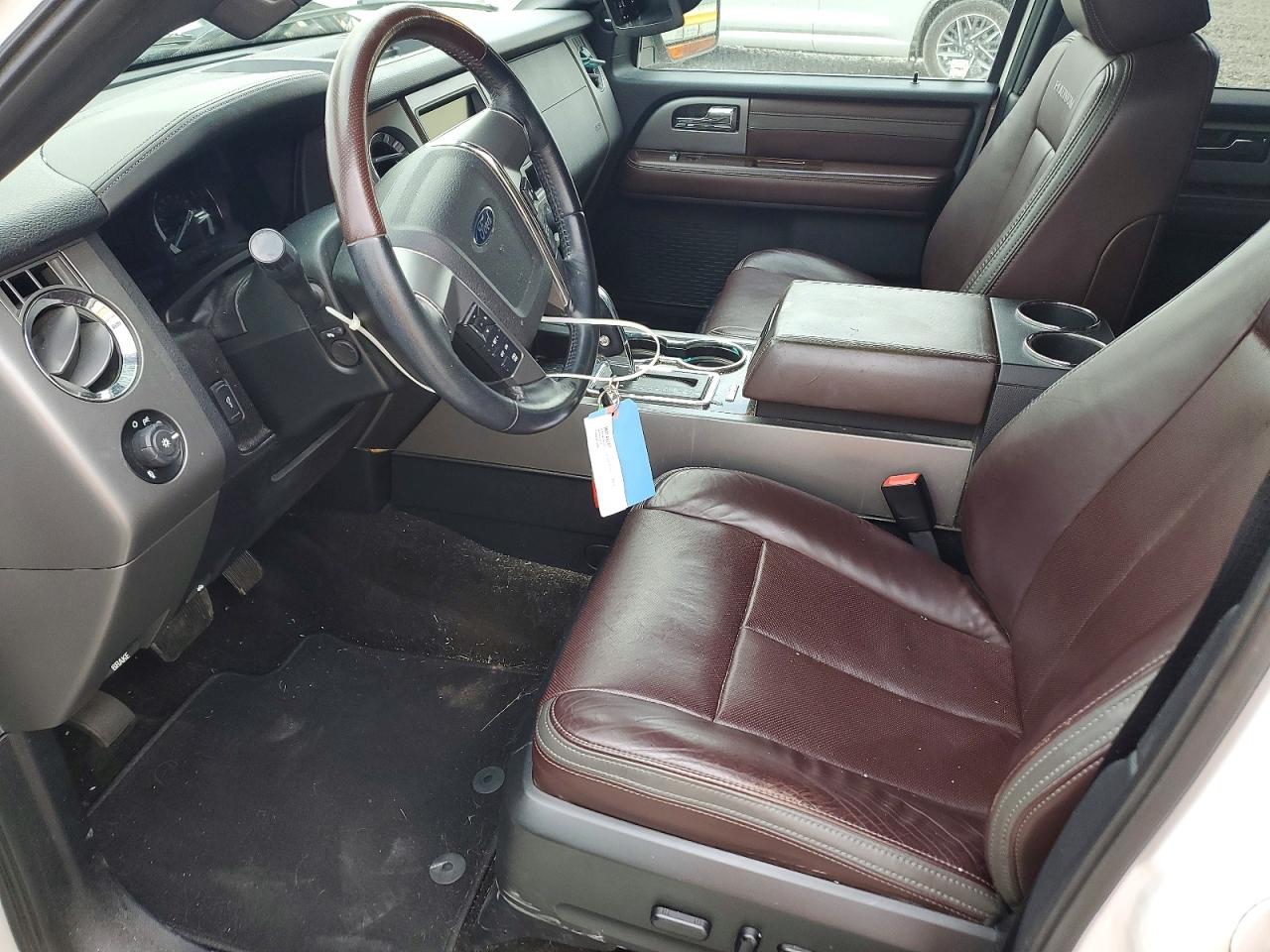 2015 FORD EXPEDITION PLATINUM photo 7