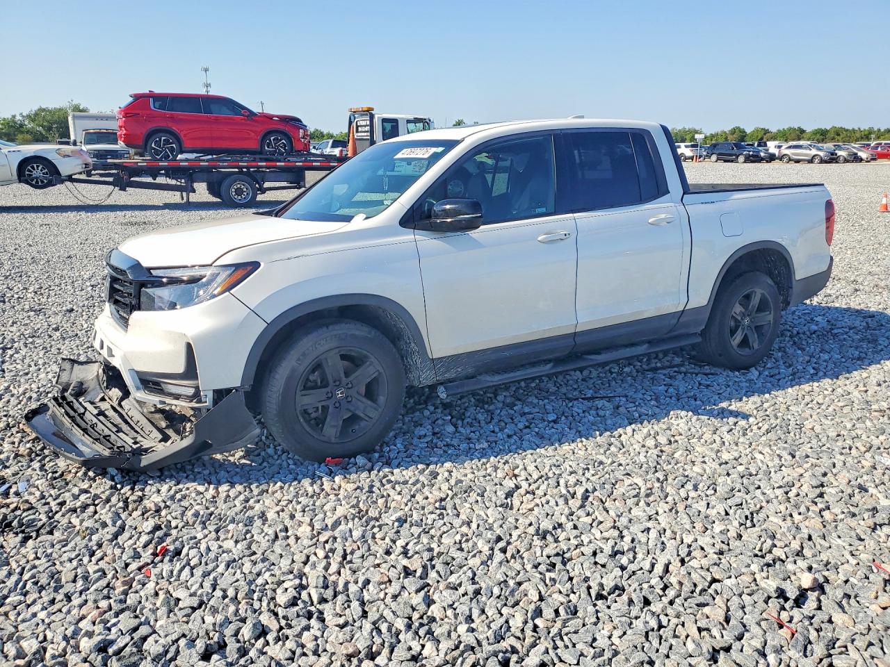 2021 HONDA RIDGELINE