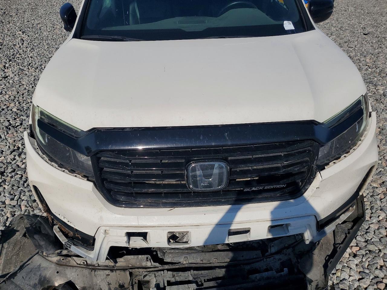 2021 HONDA RIDGELINE BLACK EDITION photo 31