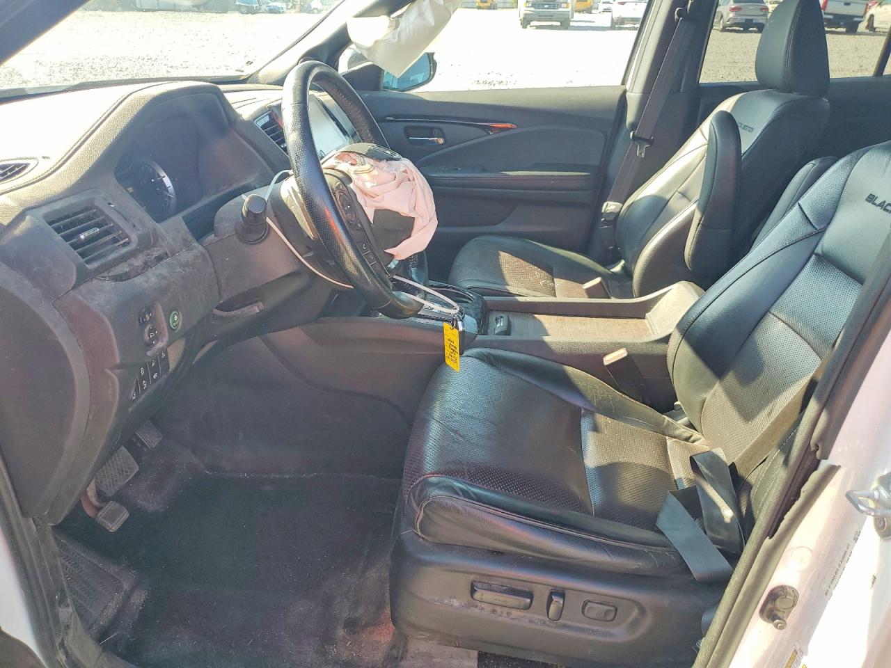 2021 HONDA RIDGELINE BLACK EDITION photo 19