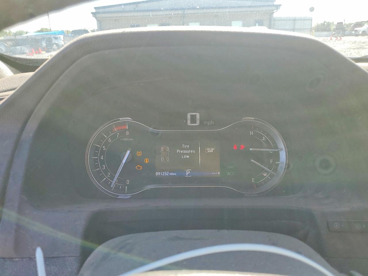 2021 HONDA RIDGELINE BLACK EDITION photo 25