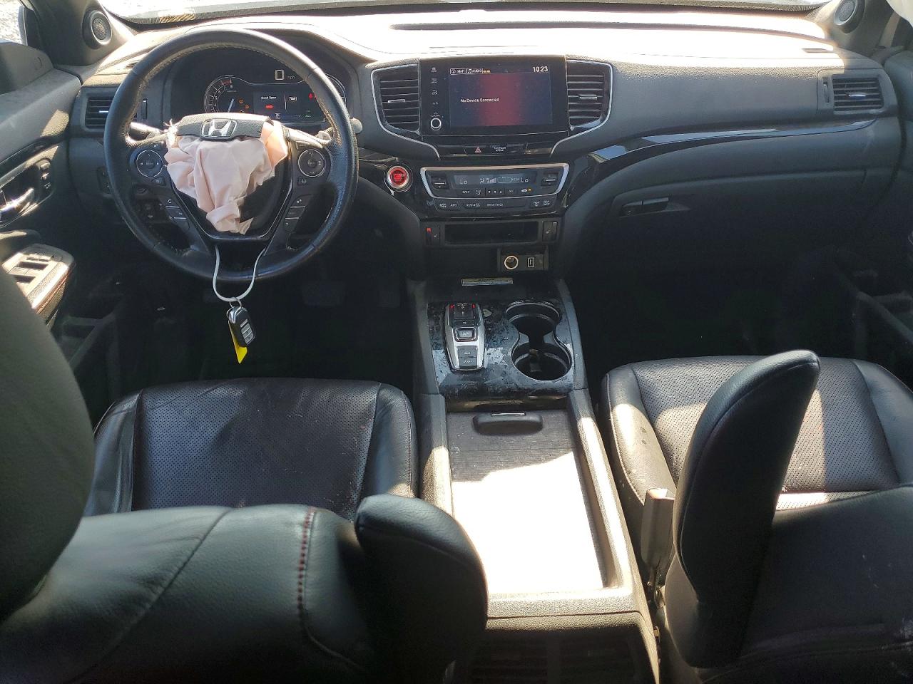 2021 HONDA RIDGELINE BLACK EDITION photo 22