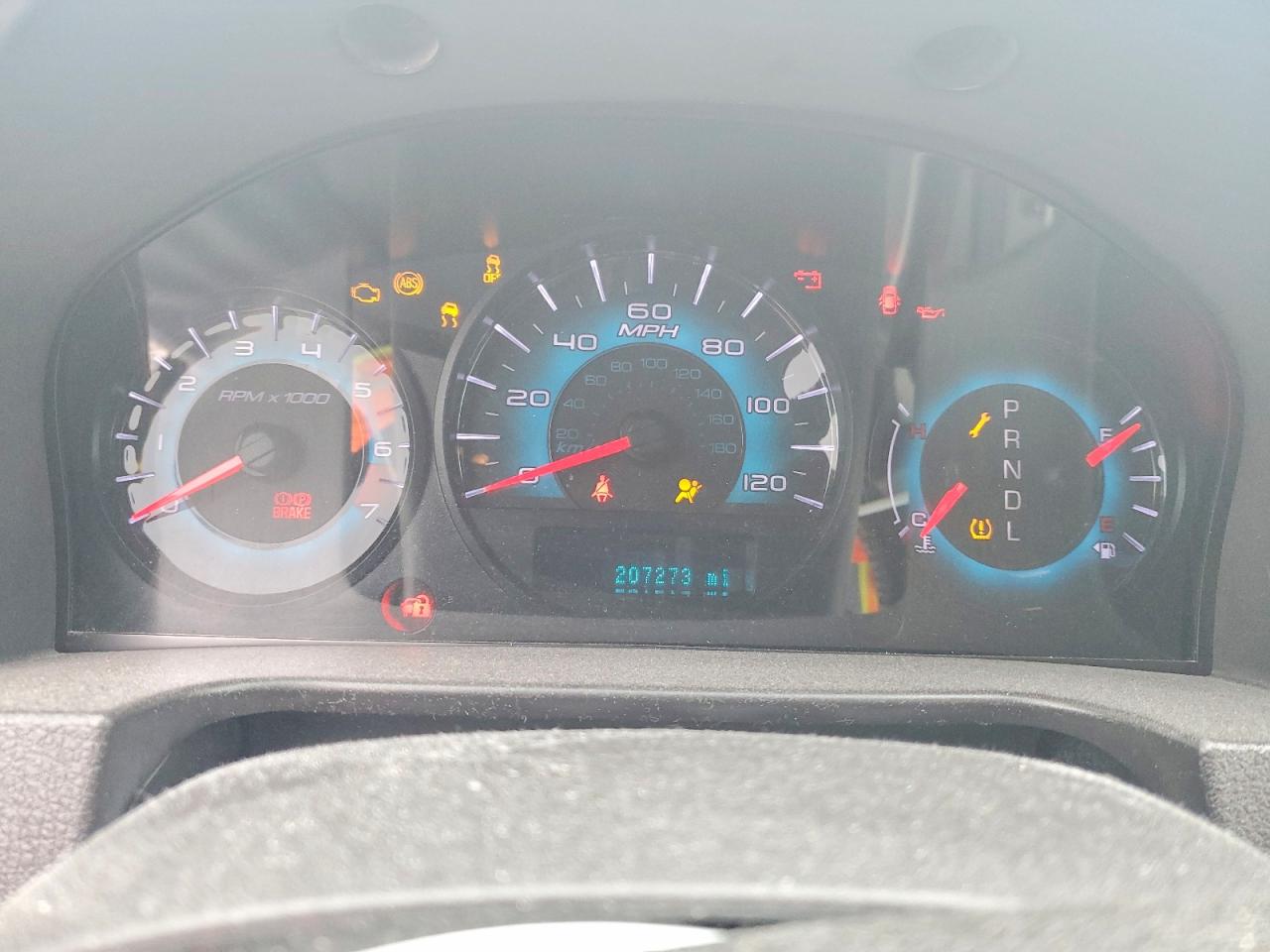2011 FORD FUSION SE photo 17