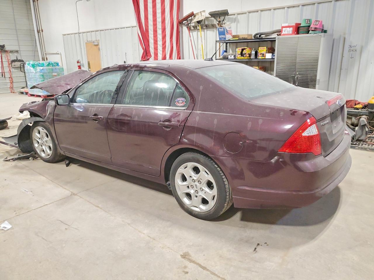 2011 FORD FUSION SE photo 3
