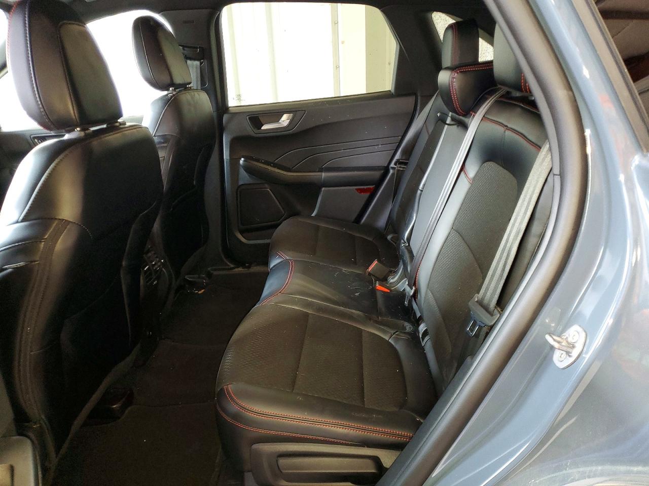 2025 FORD ESCAPE ST LINE SELECT photo 21